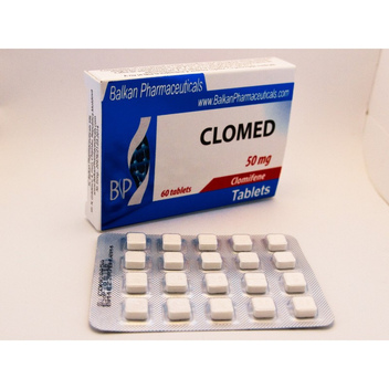 Кломид при бесплодии